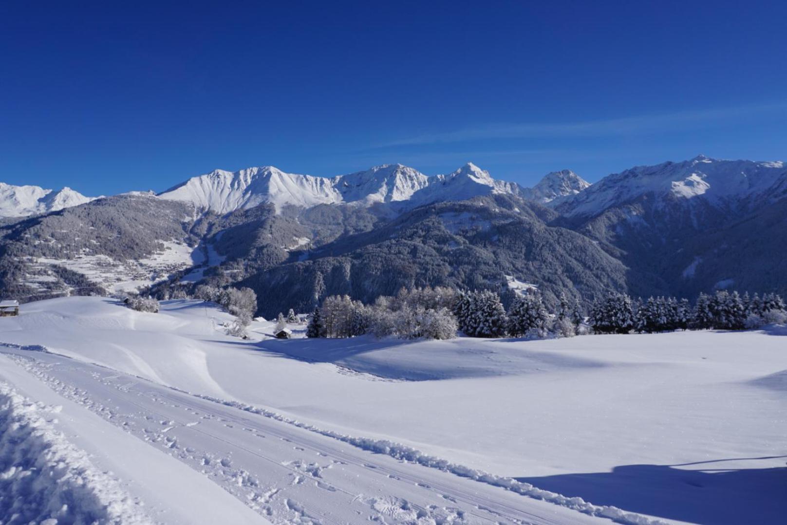 Apart Daniel Ried im Oberinntal Bagian luar foto
