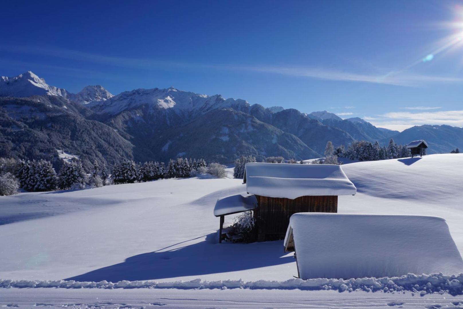 Apart Daniel Ried im Oberinntal Bagian luar foto