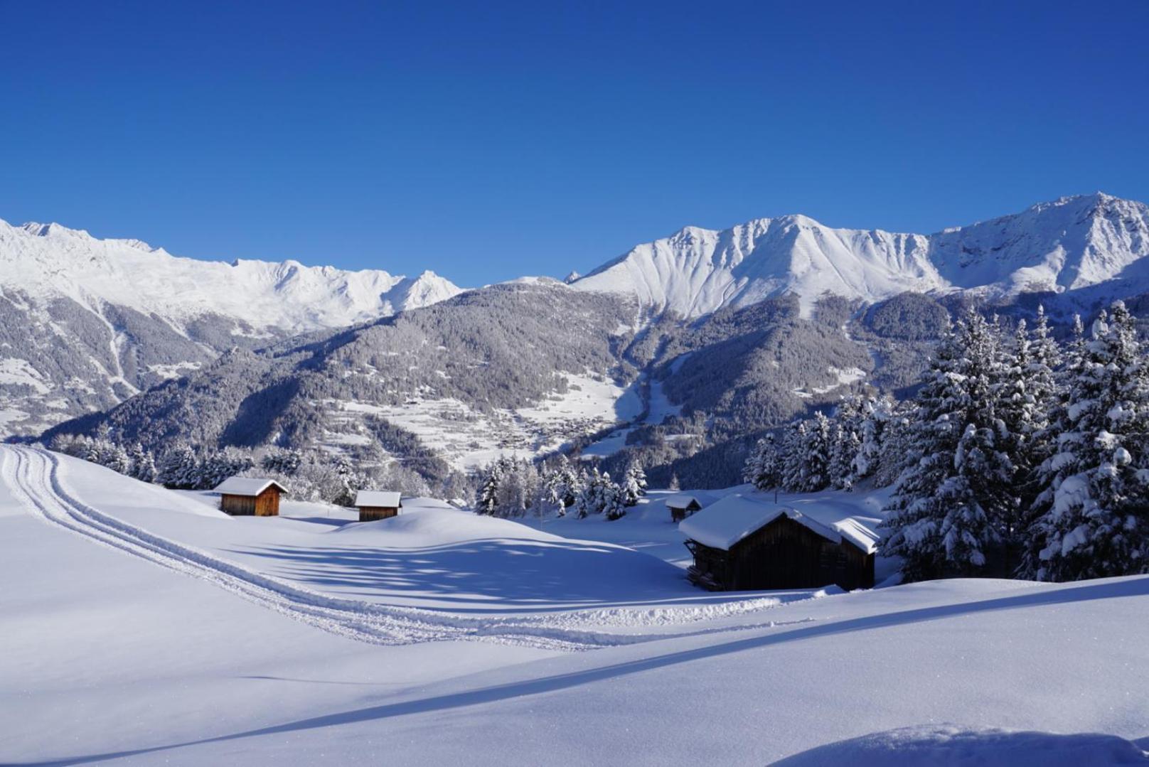 Apart Daniel Ried im Oberinntal Bagian luar foto
