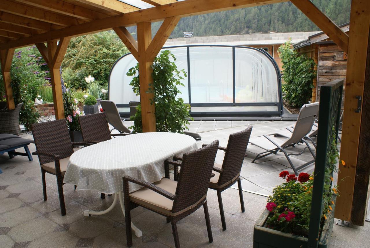 Apart Daniel Ried im Oberinntal Bagian luar foto