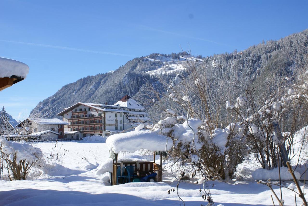 Apart Daniel Ried im Oberinntal Bagian luar foto